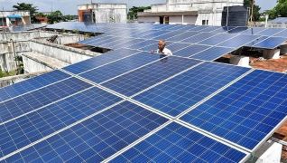 India’s Solar Energy Capacity Crosses 150 GW